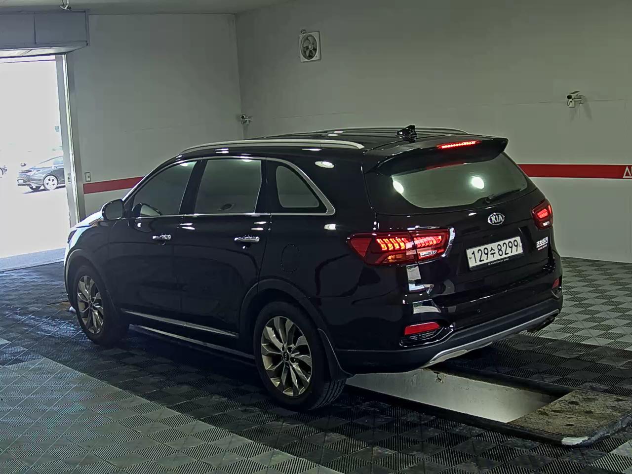 2018 - kia sorento