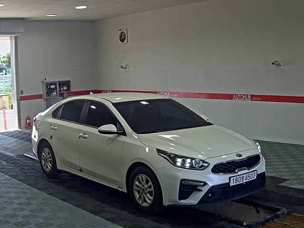 2019 - kia k3