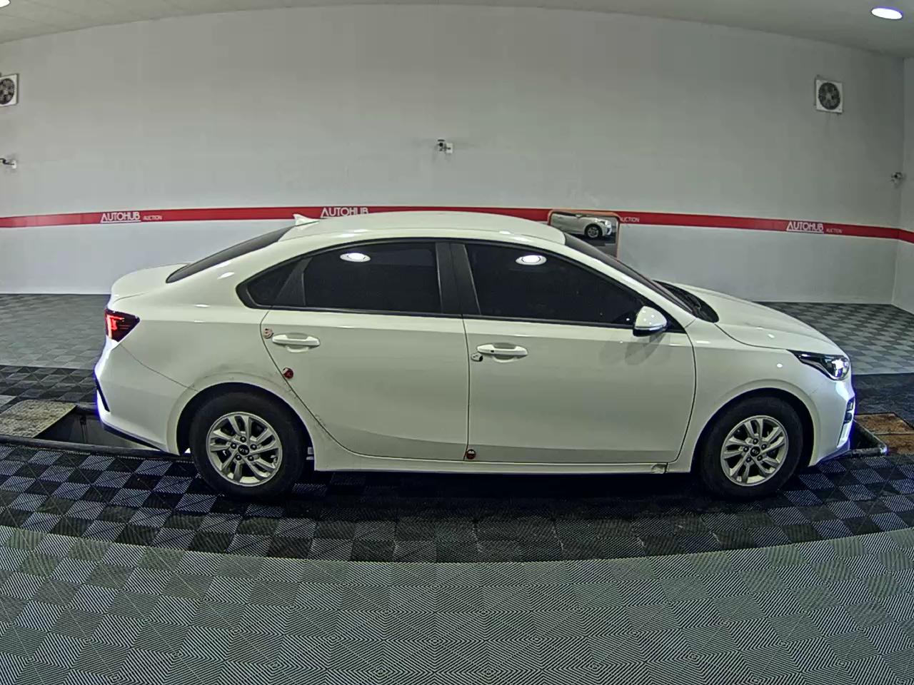 2019 - kia k3