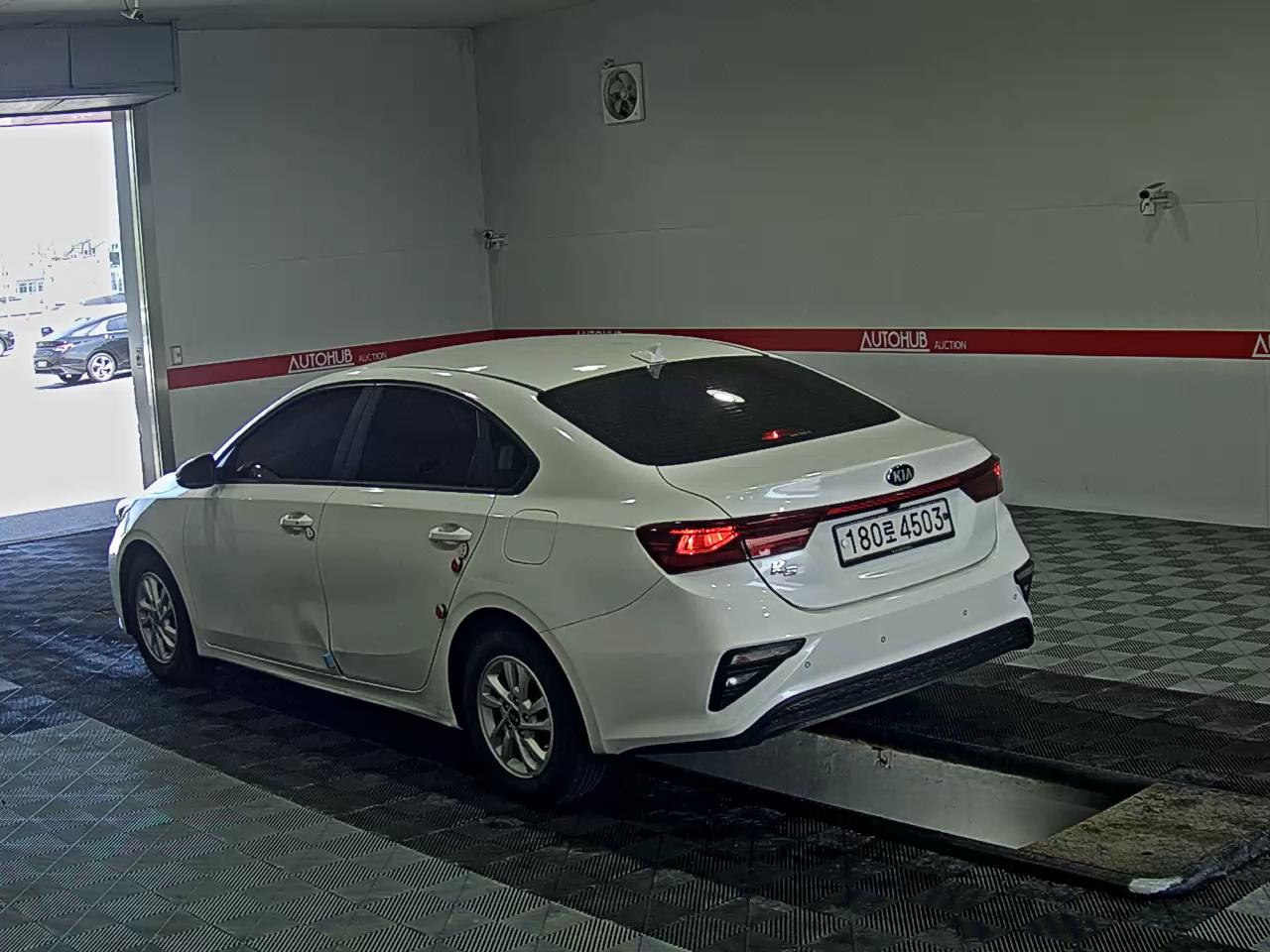 2019 - kia k3