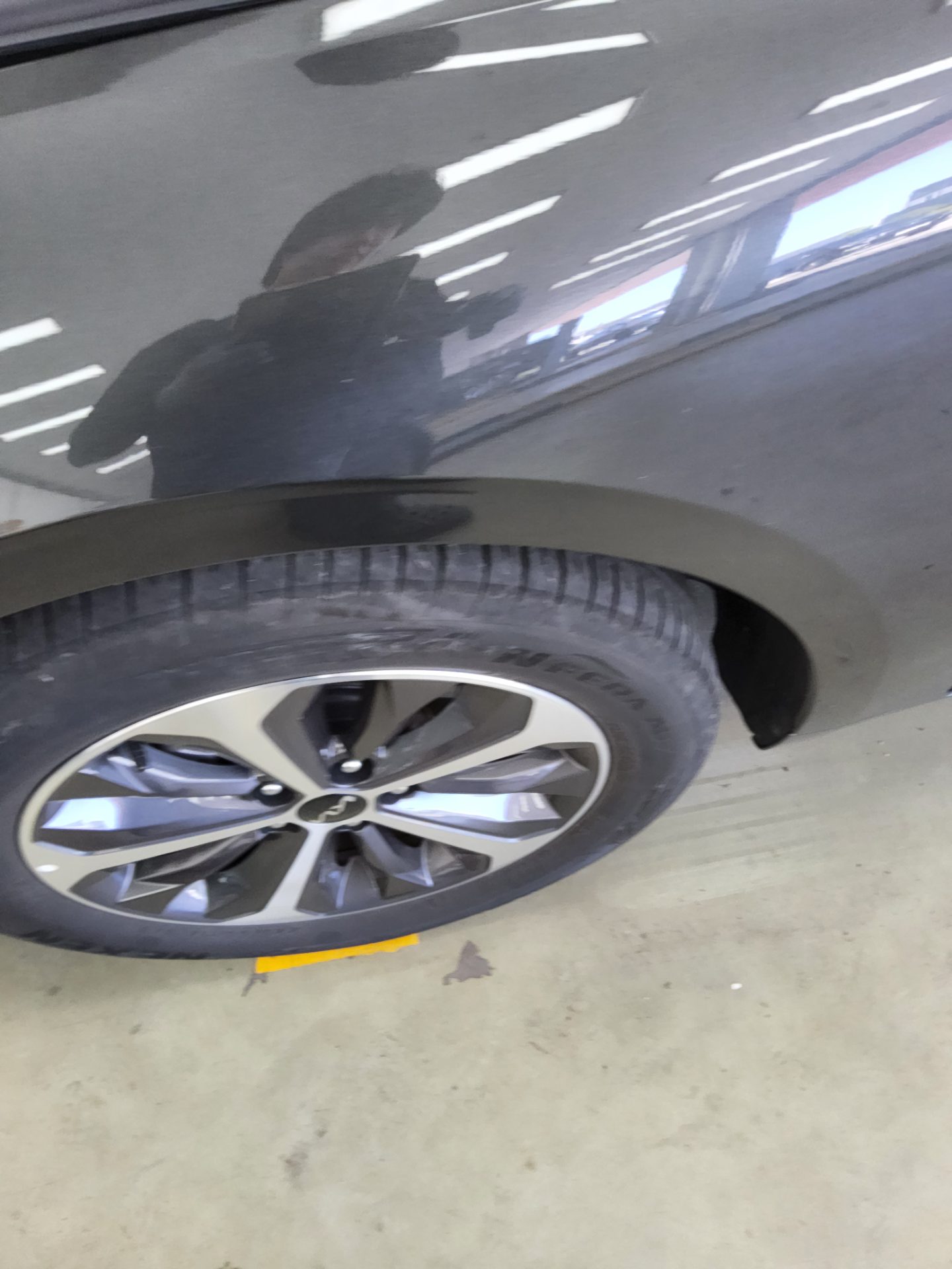 2023 - kia k8