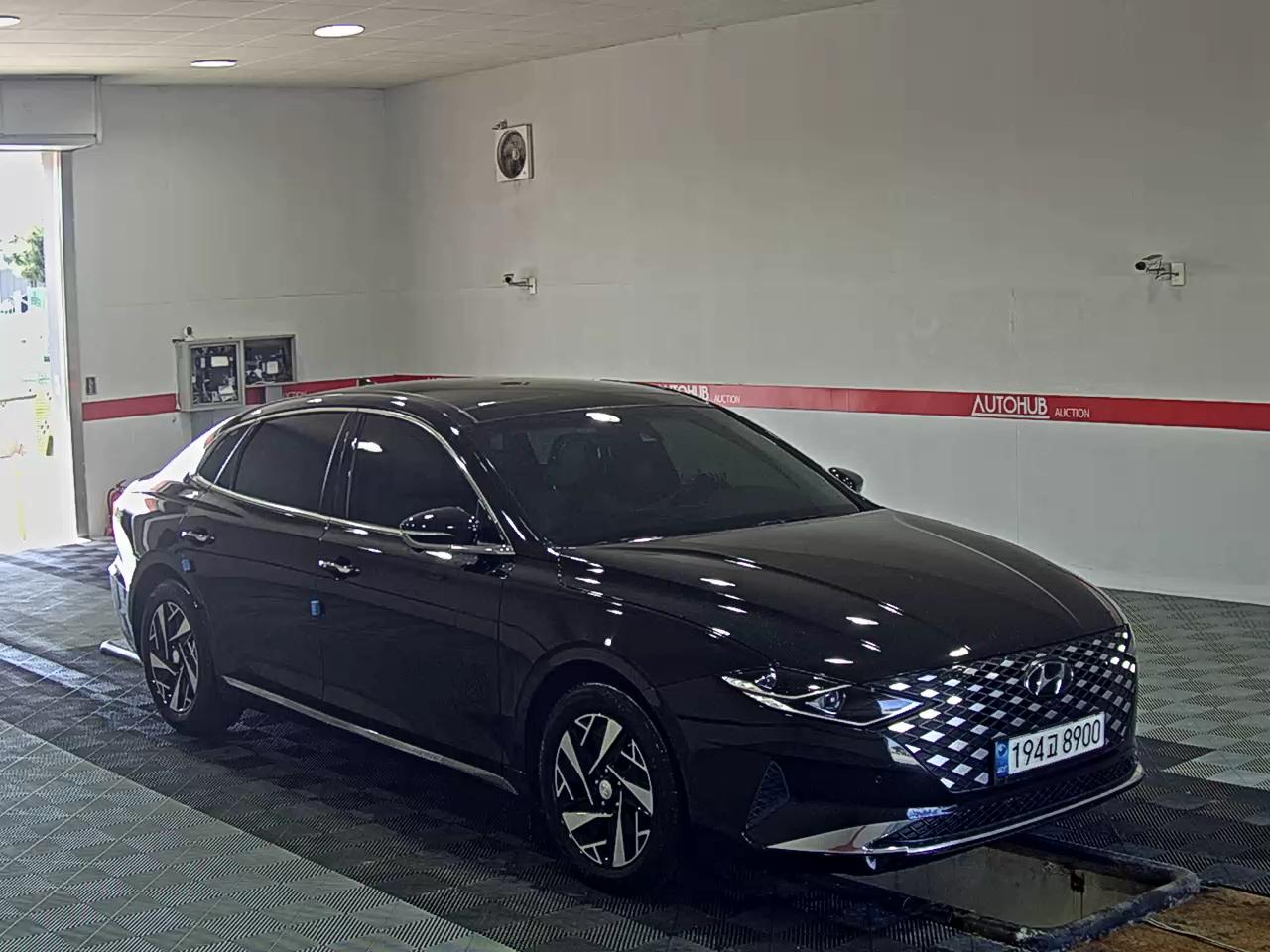 2022 - hyundai grandeur