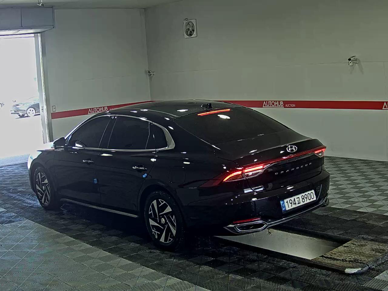 2022 - hyundai grandeur