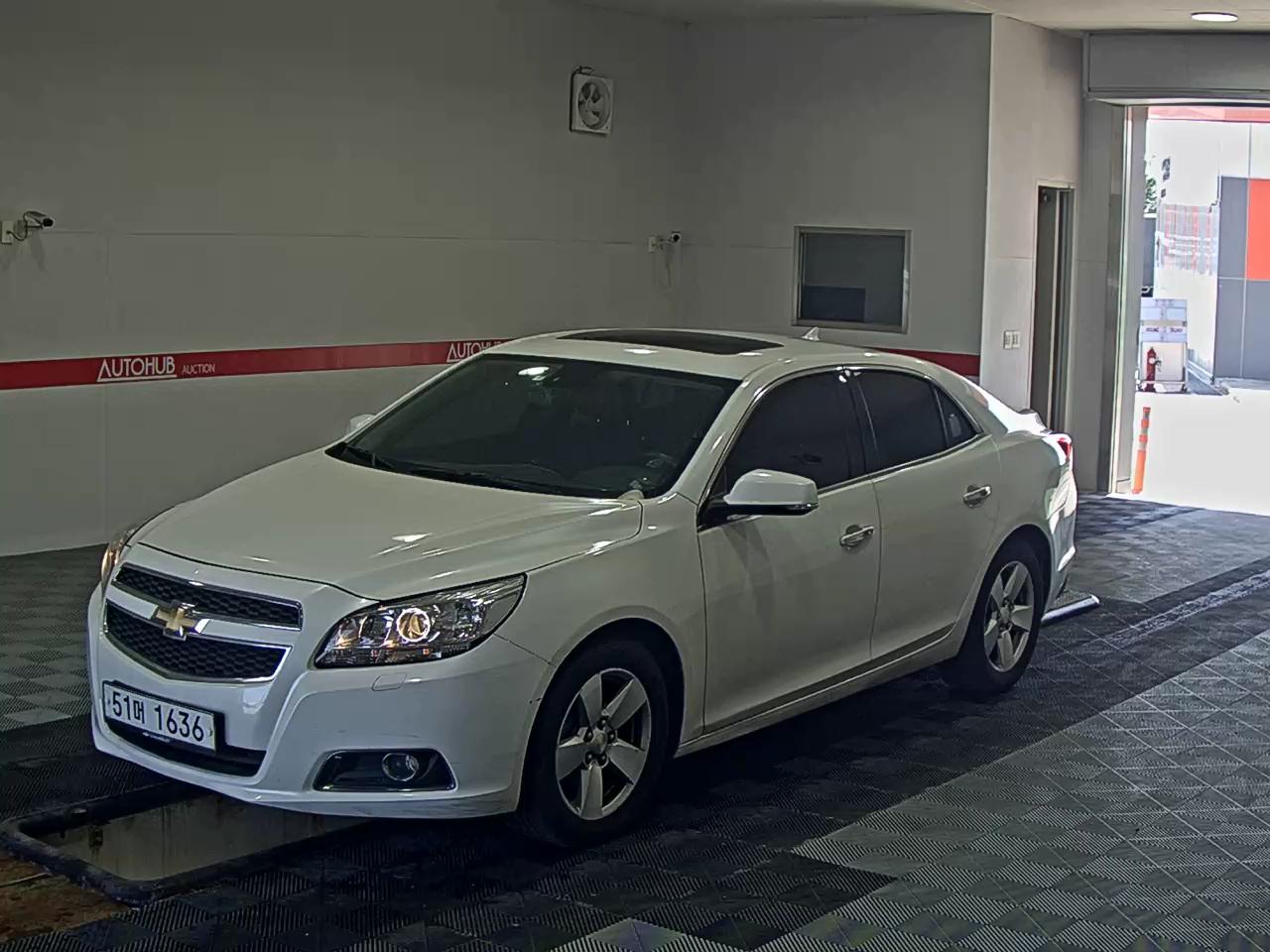 CHEVROLET (DAEWOO) MALIBU LTZ