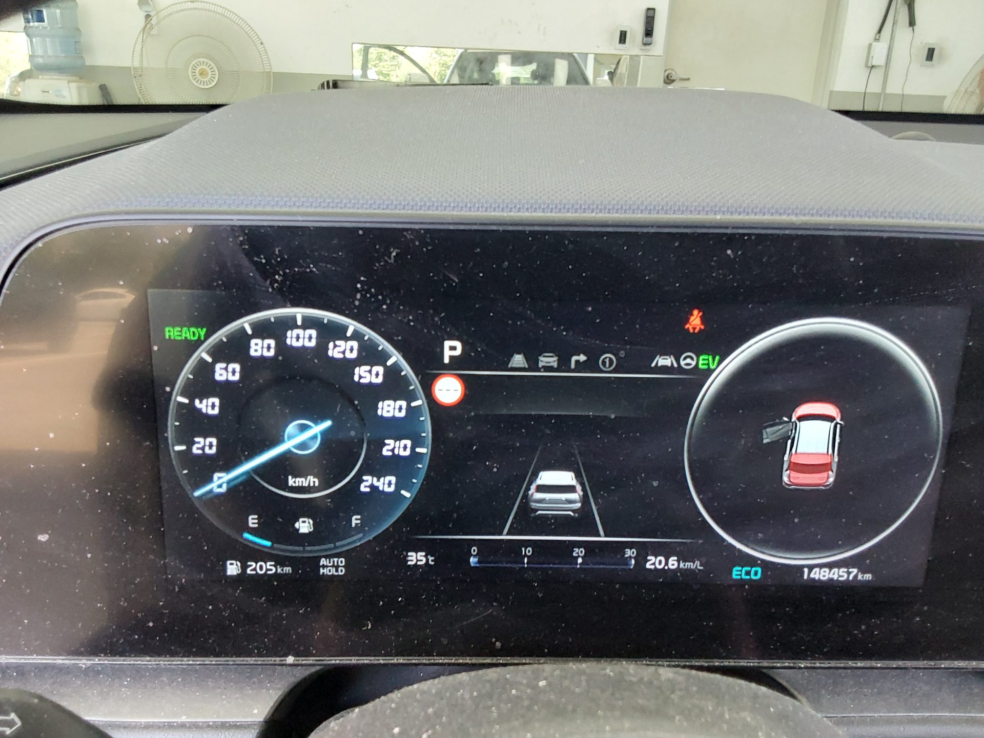 2022 - kia niro