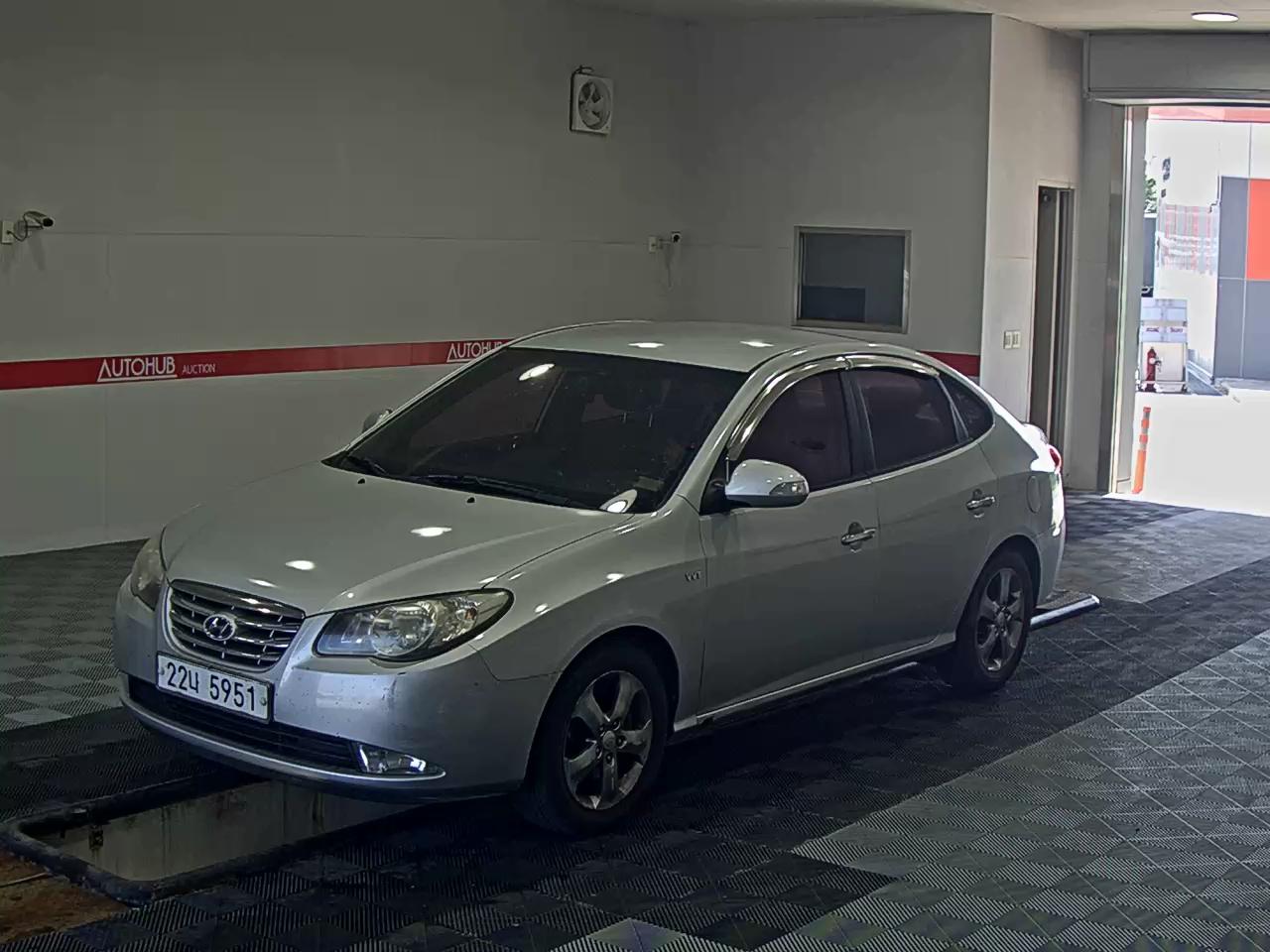 HYUNDAI AVANTE HD VVT S16 WORLD CUP