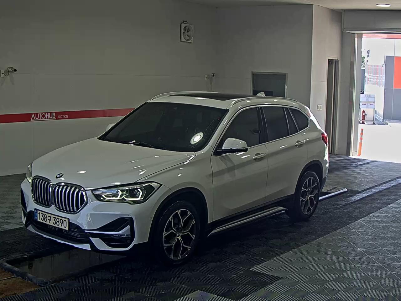 BMW X1 (2ND GEN) 20i xDrive X EDITION