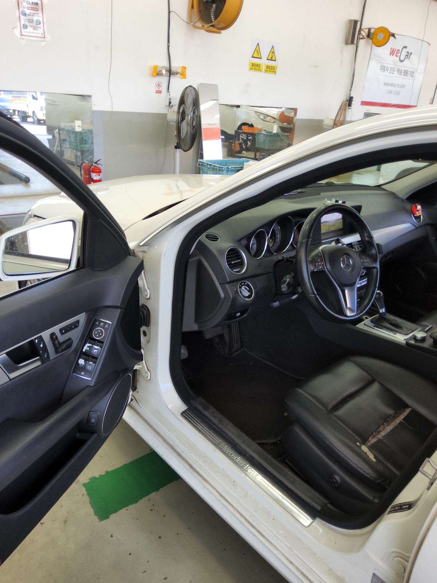 2012 - mercedes-benz c220
