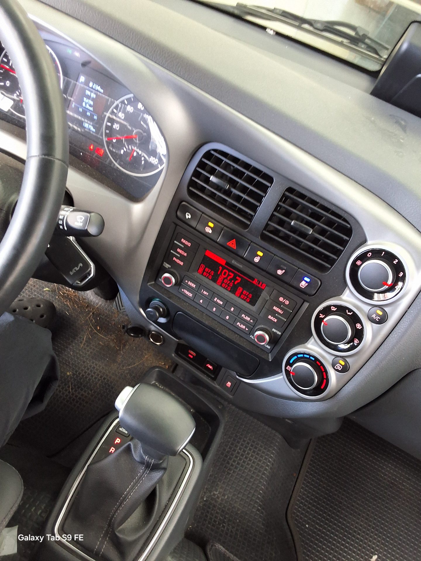 2025 - kia bongo