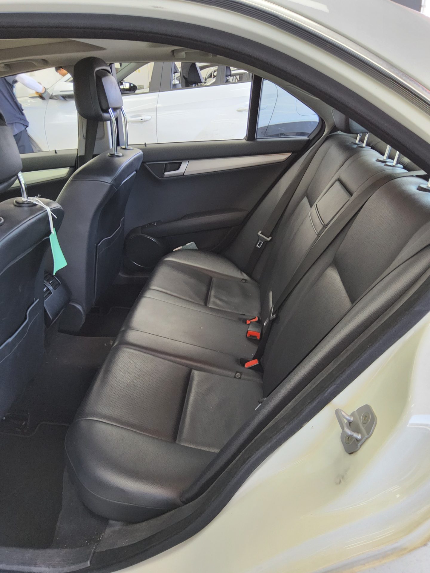 2012 - mercedes-benz c220