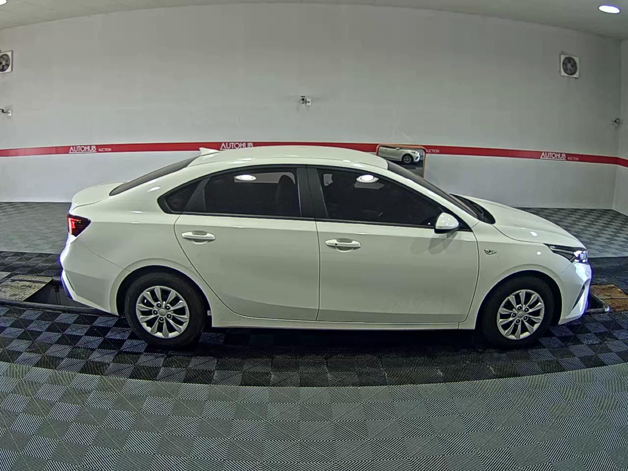 2022 - kia k3