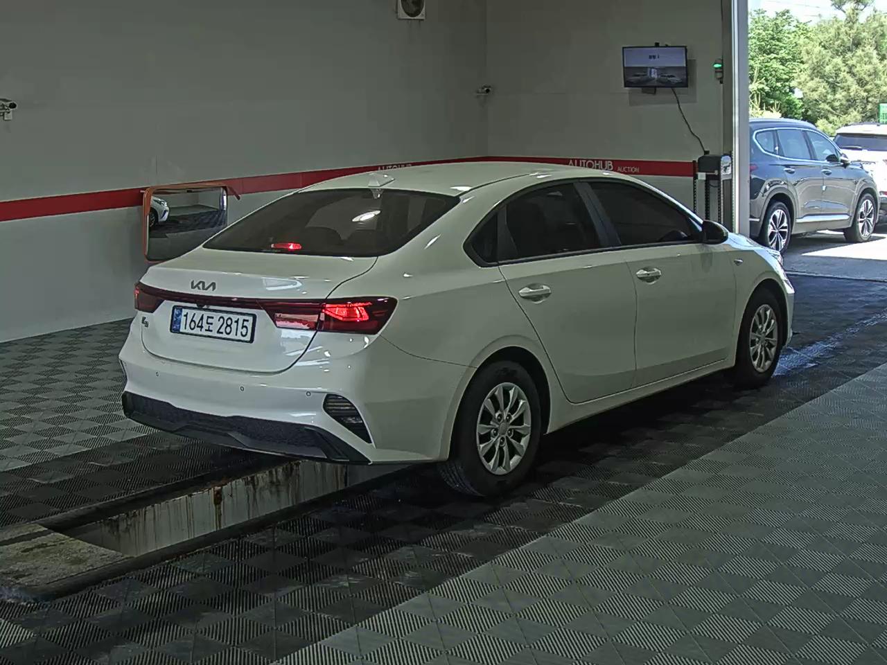 2022 - kia k3