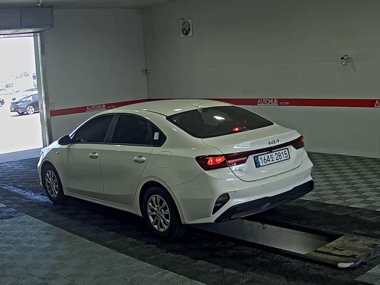 2022 - kia k3