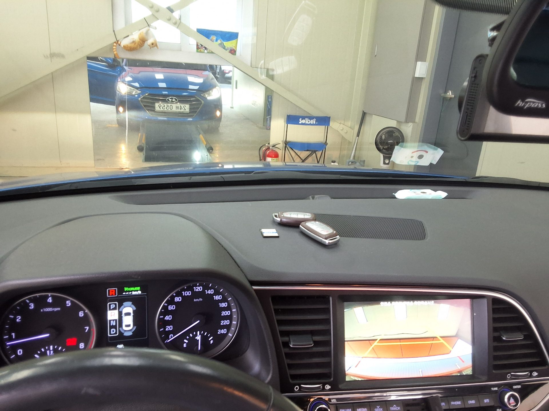 2016 - hyundai avante