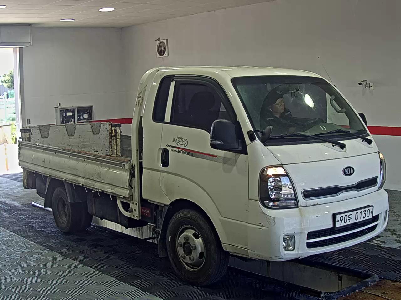 2020 - kia bongo