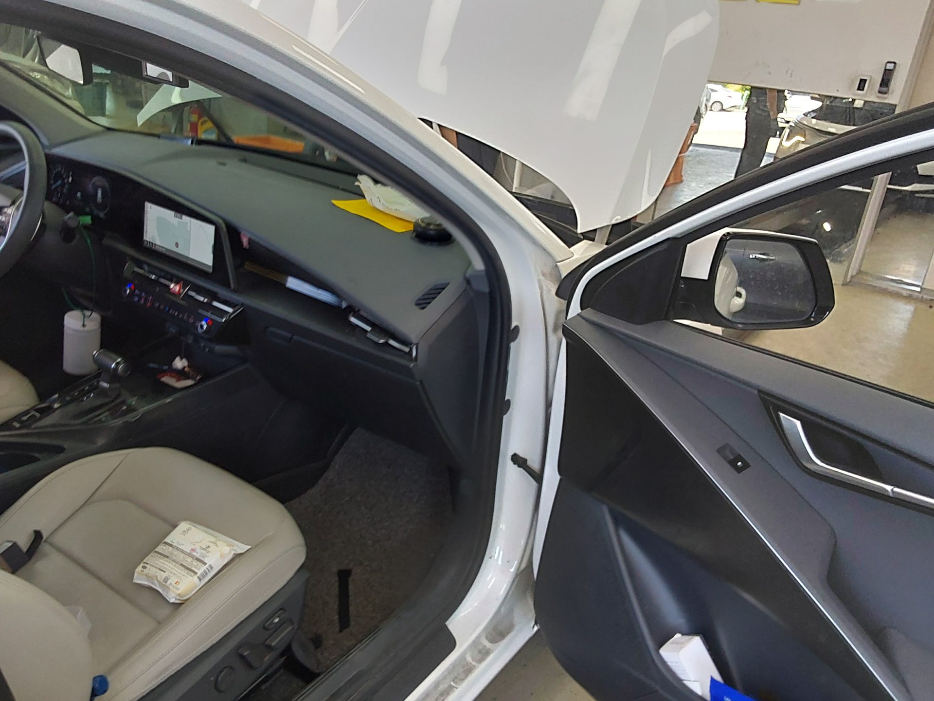 2022 - kia niro