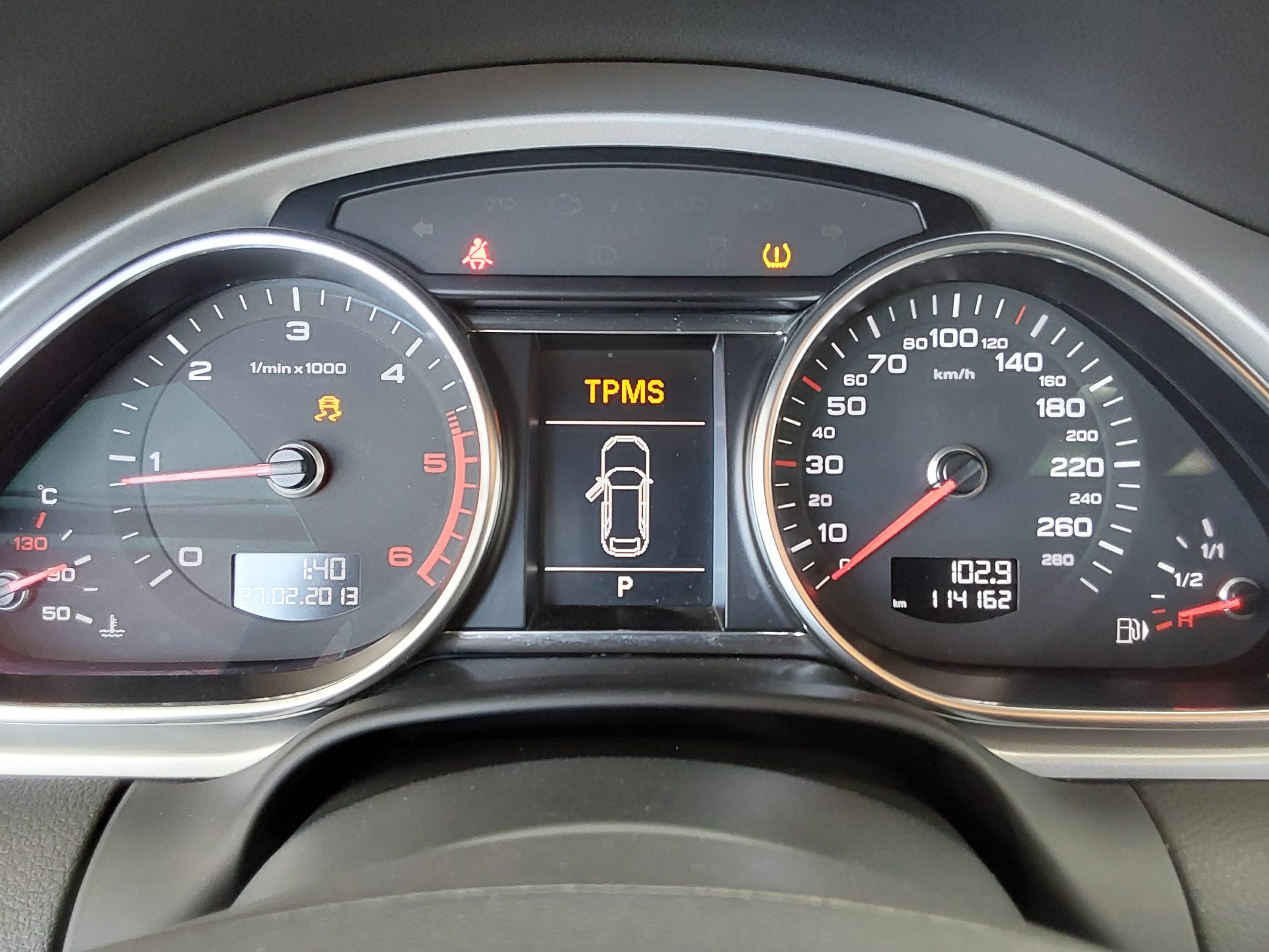 2015 - audi q7