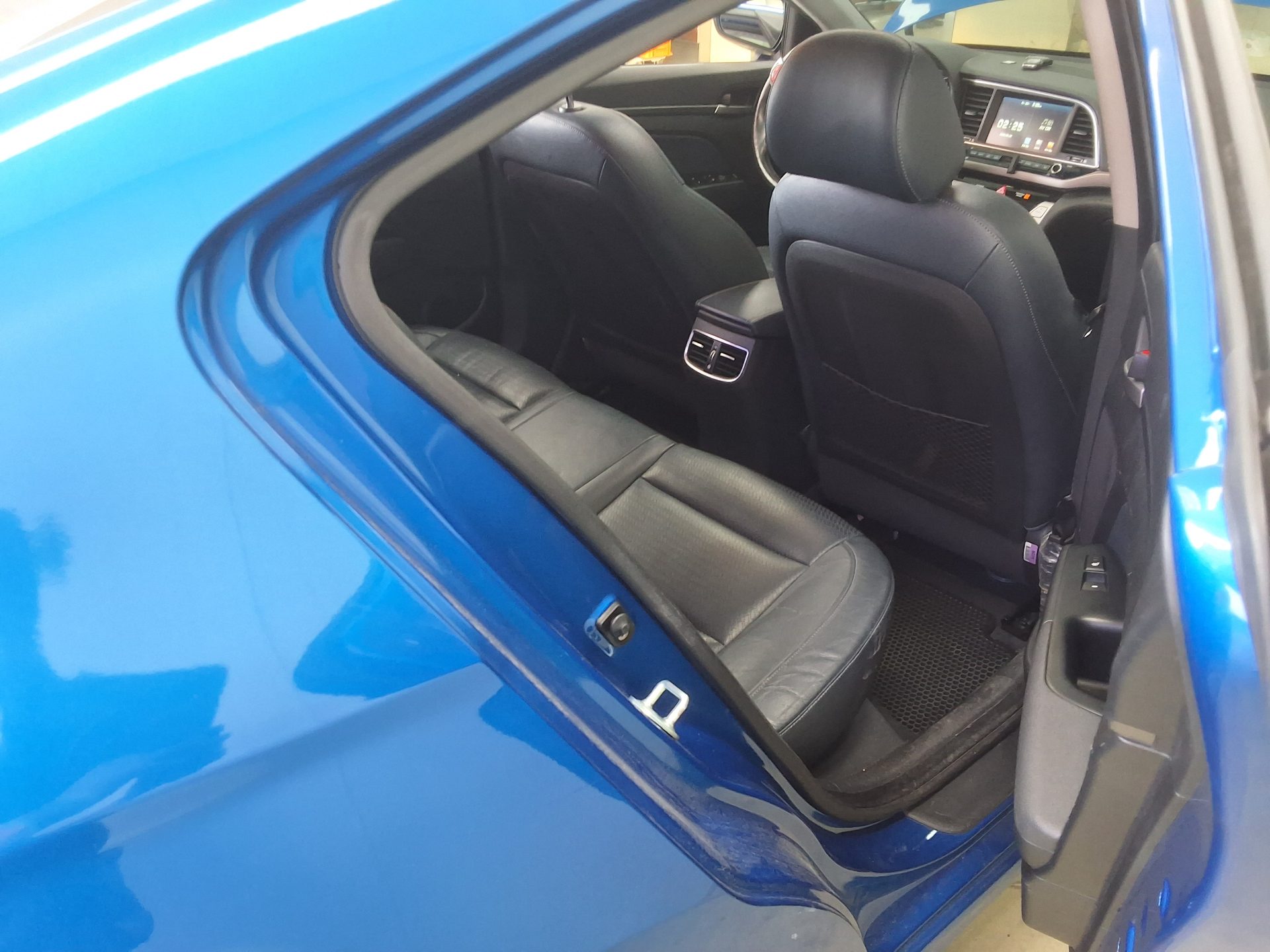 2016 - hyundai avante