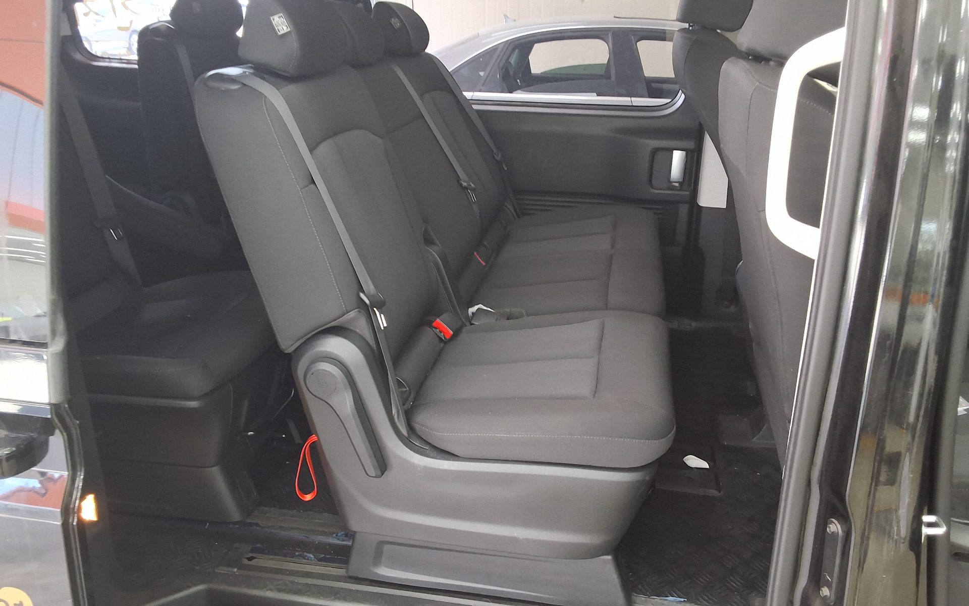 2022 - hyundai staria