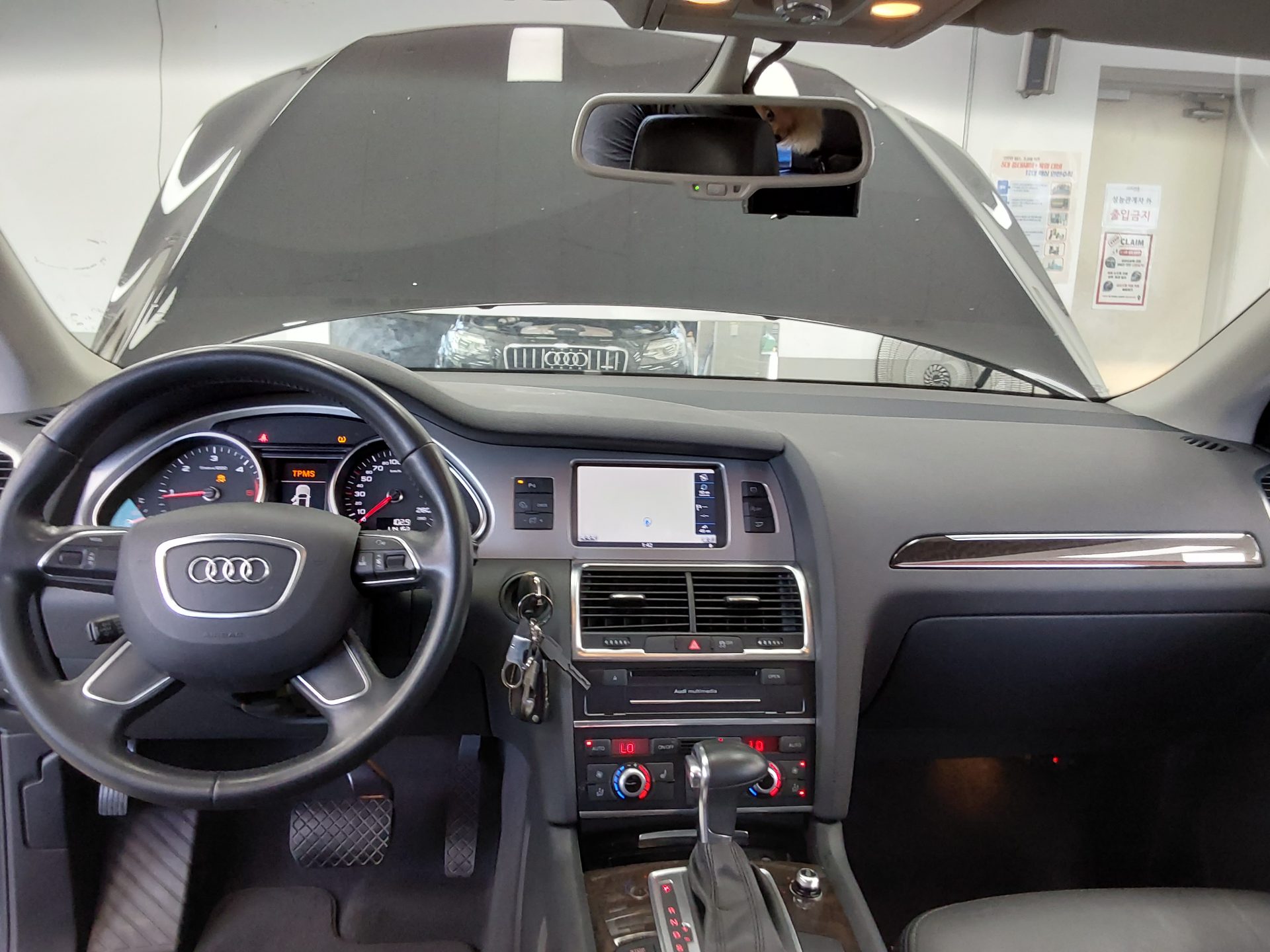 2015 - audi q7