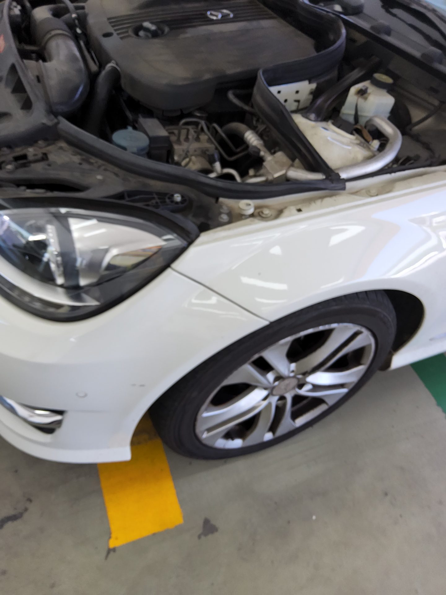 2012 - mercedes-benz c220