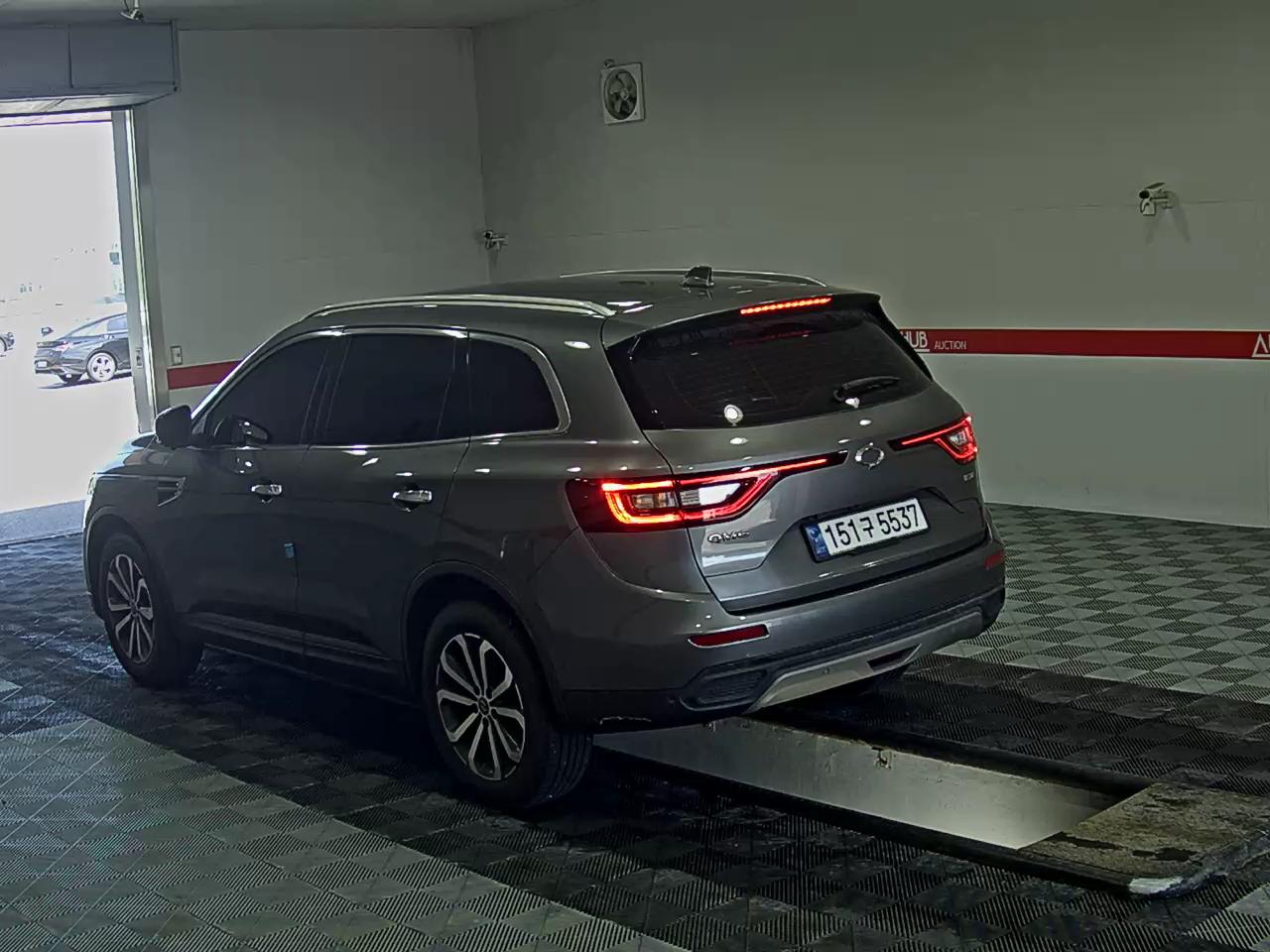 2021 - renault qm6