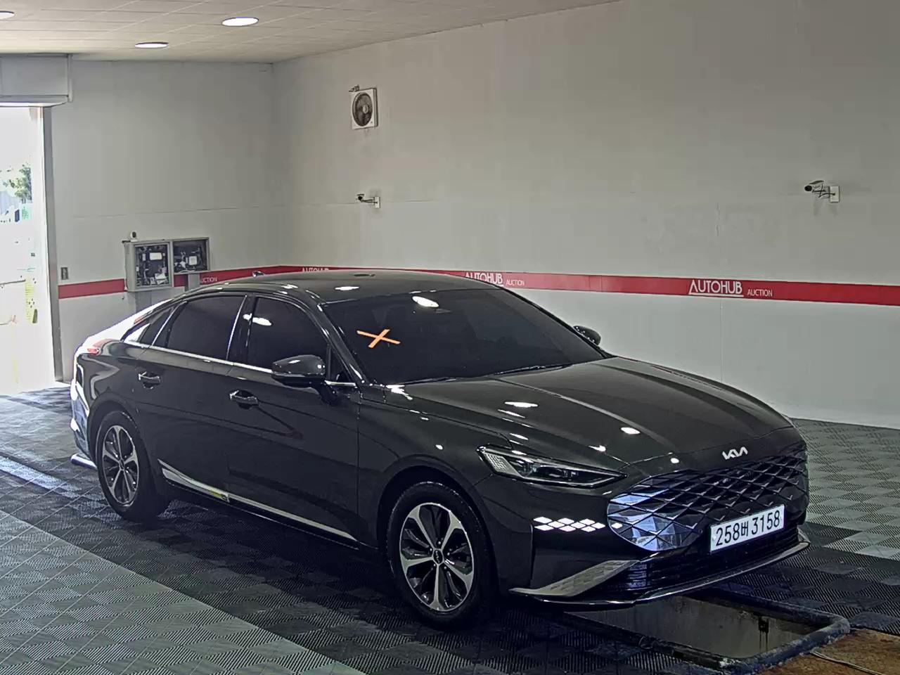 2023 - kia k8