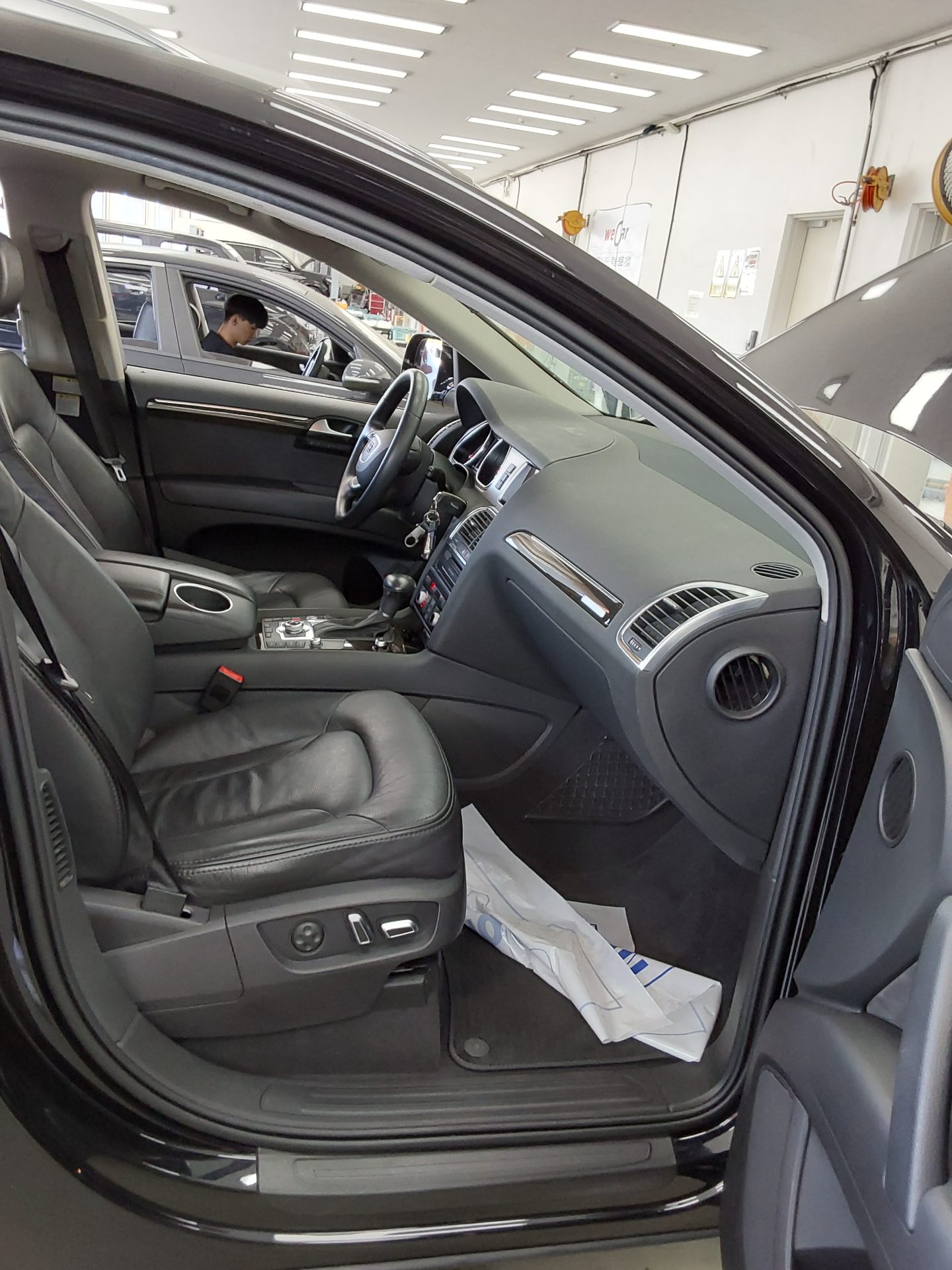 2015 - audi q7