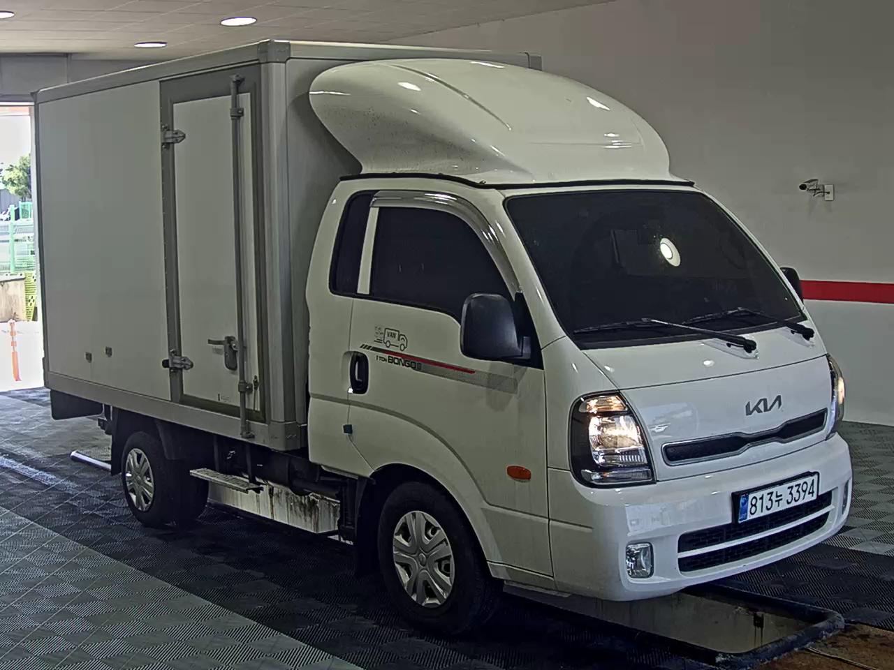2025 - kia bongo