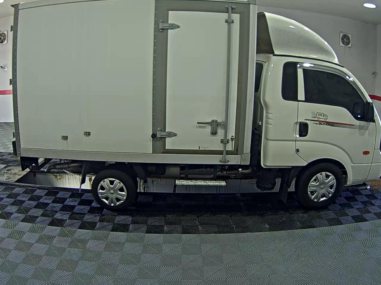 2025 - kia bongo