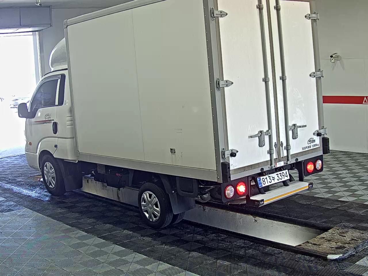 2025 - kia bongo