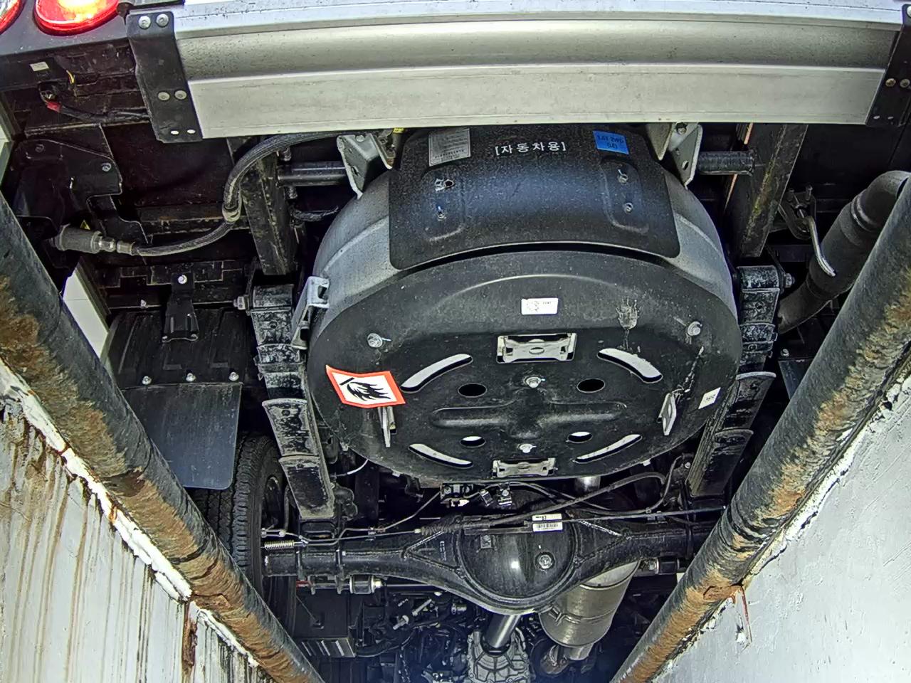 2025 - kia bongo