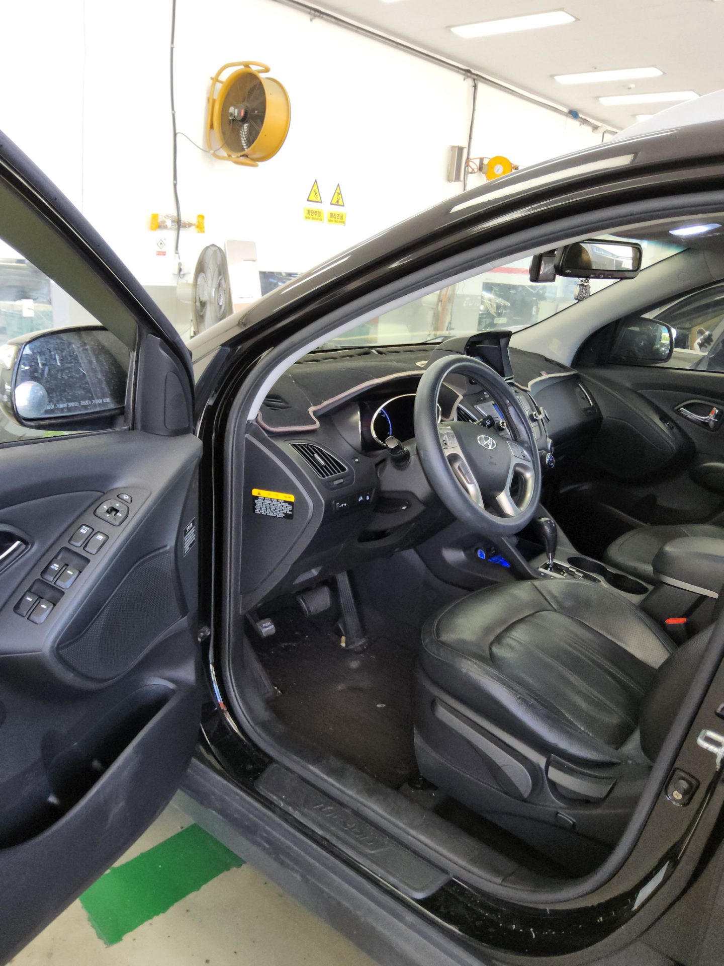 2012 - hyundai tucson