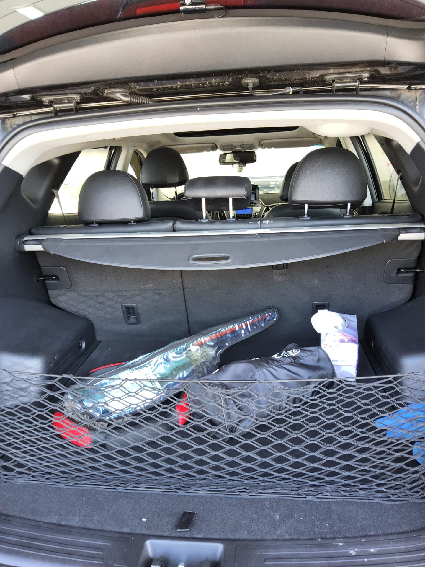 2012 - hyundai tucson