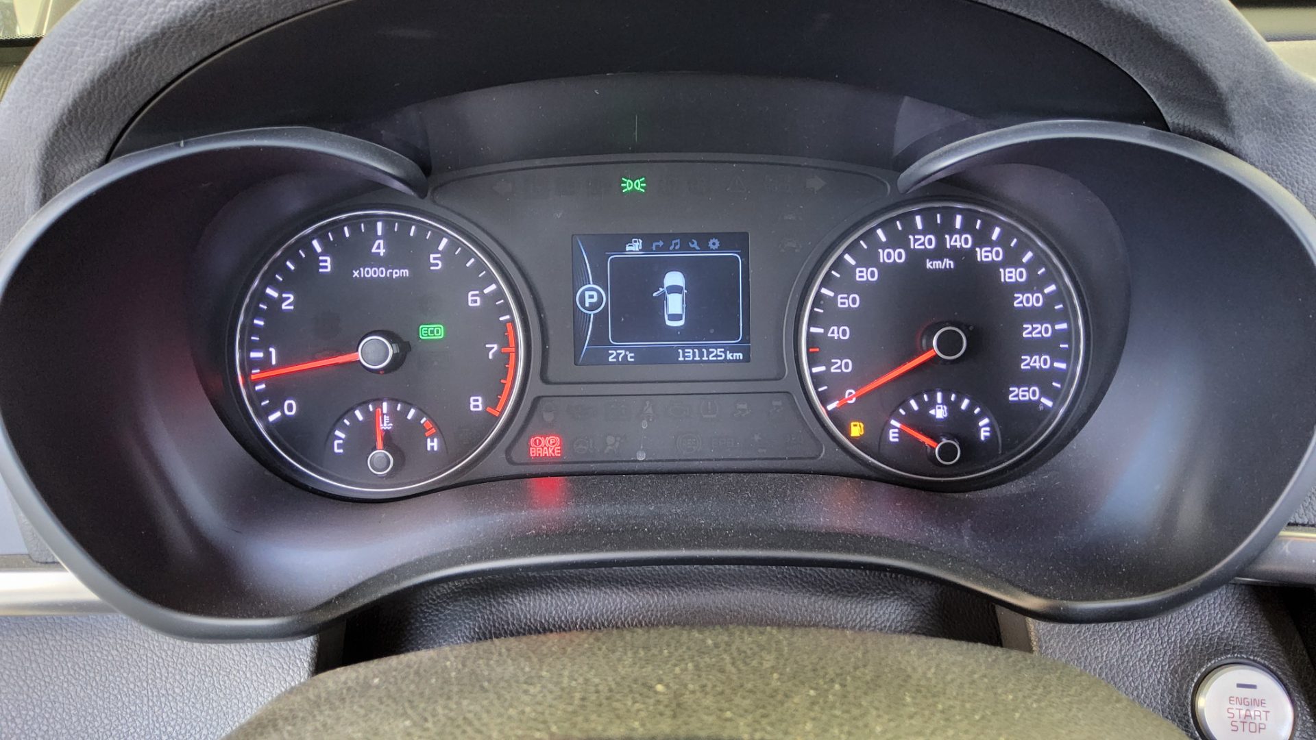 2016 - kia k5