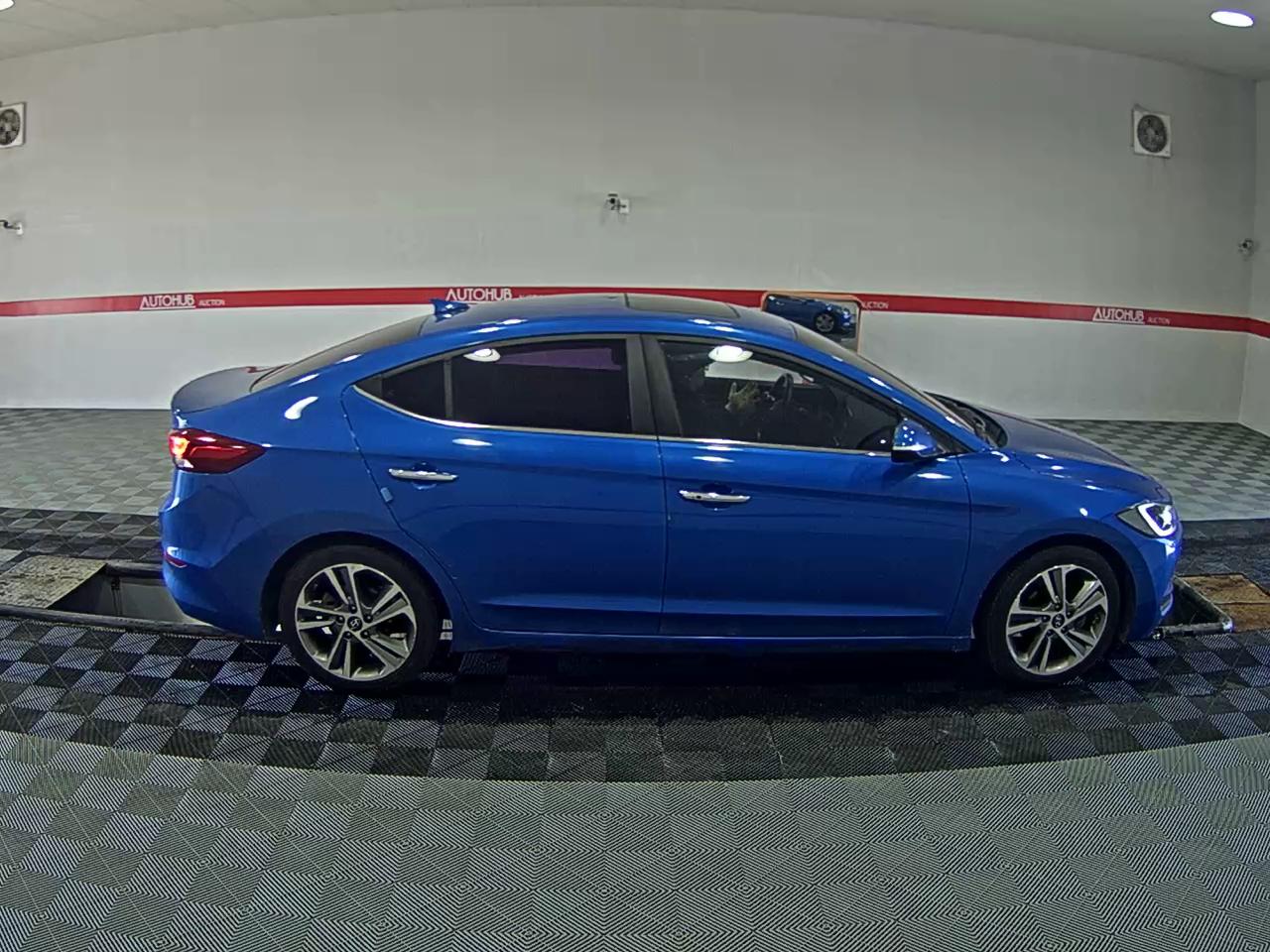 2016 - hyundai avante