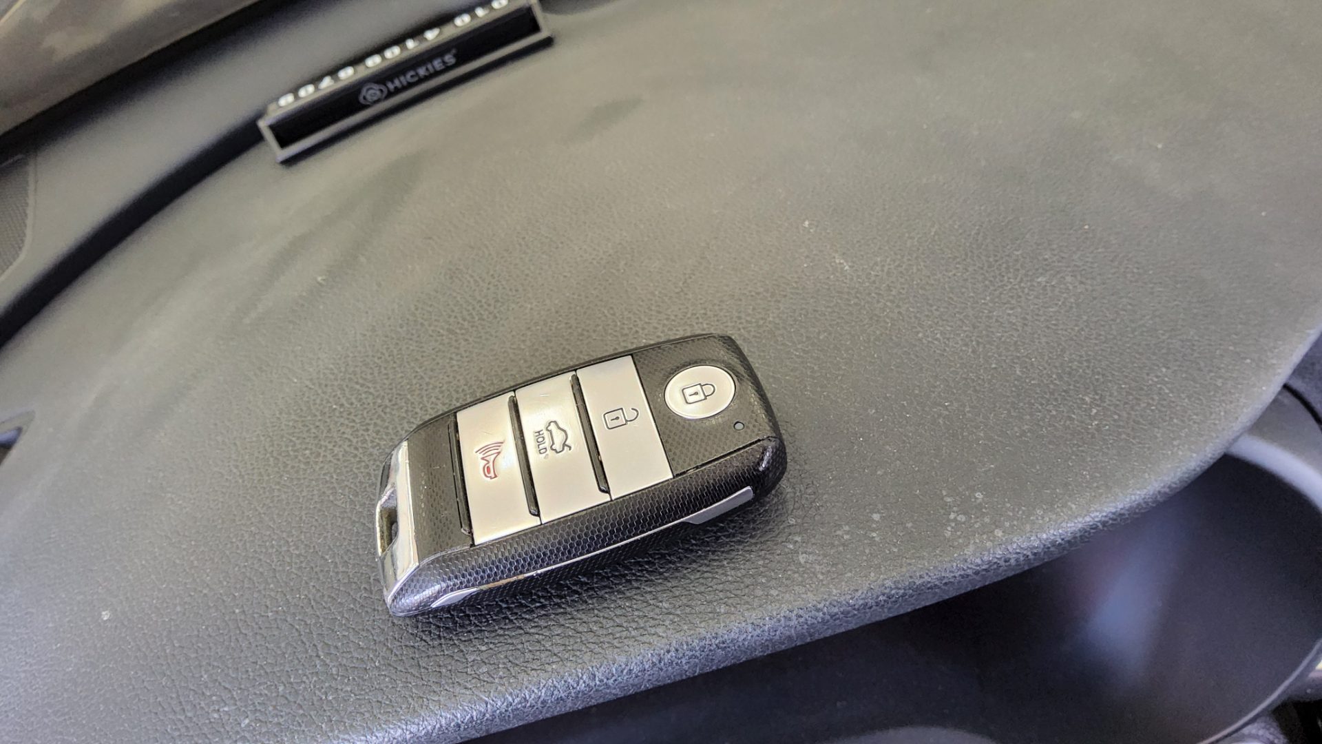 2016 - kia k5