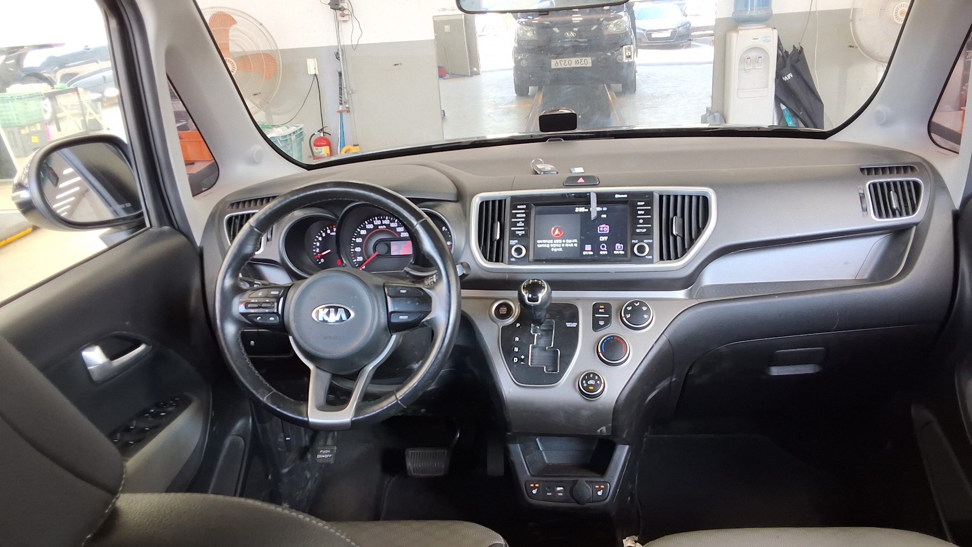 2019 - kia ray