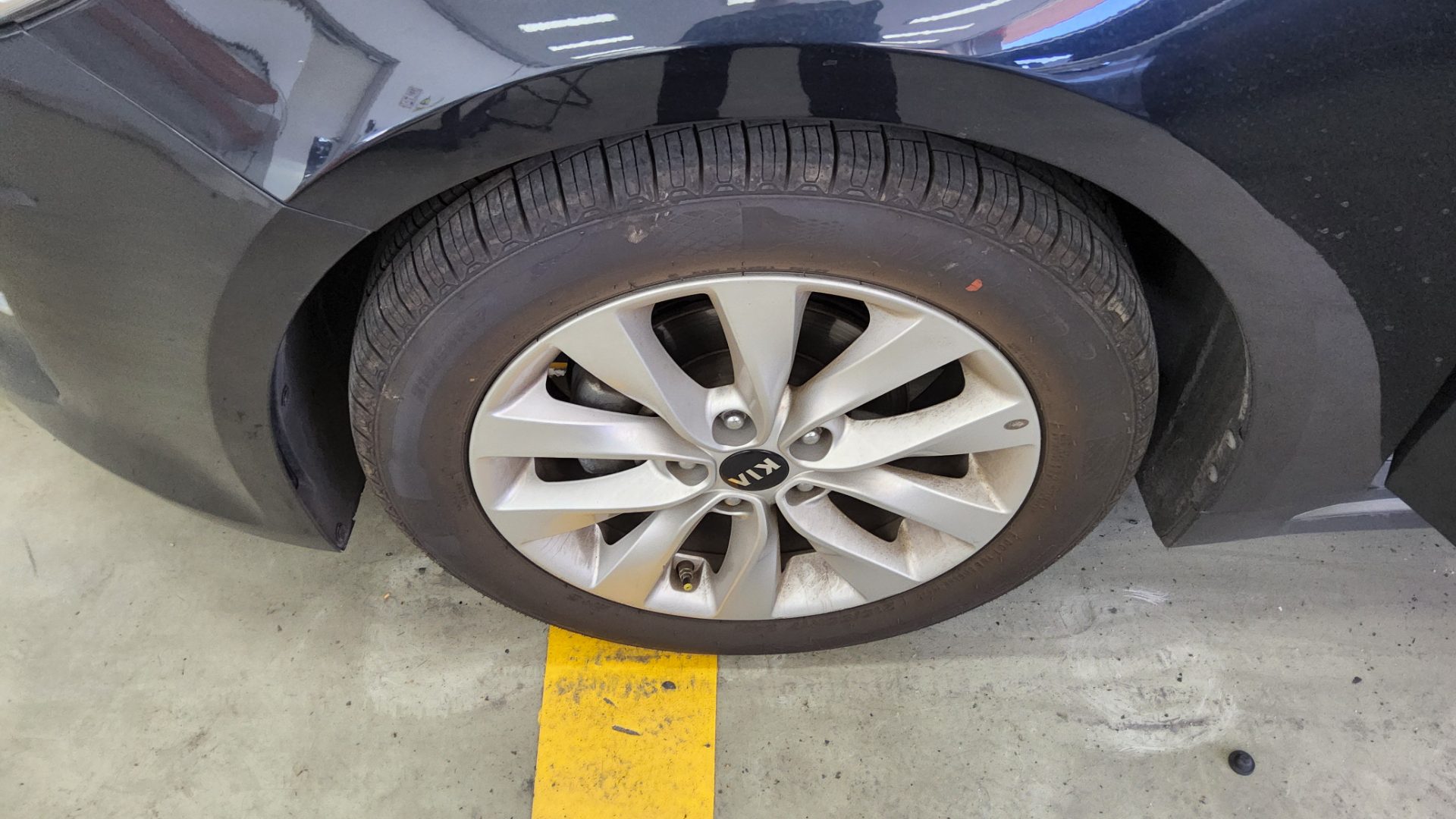 2016 - kia k5