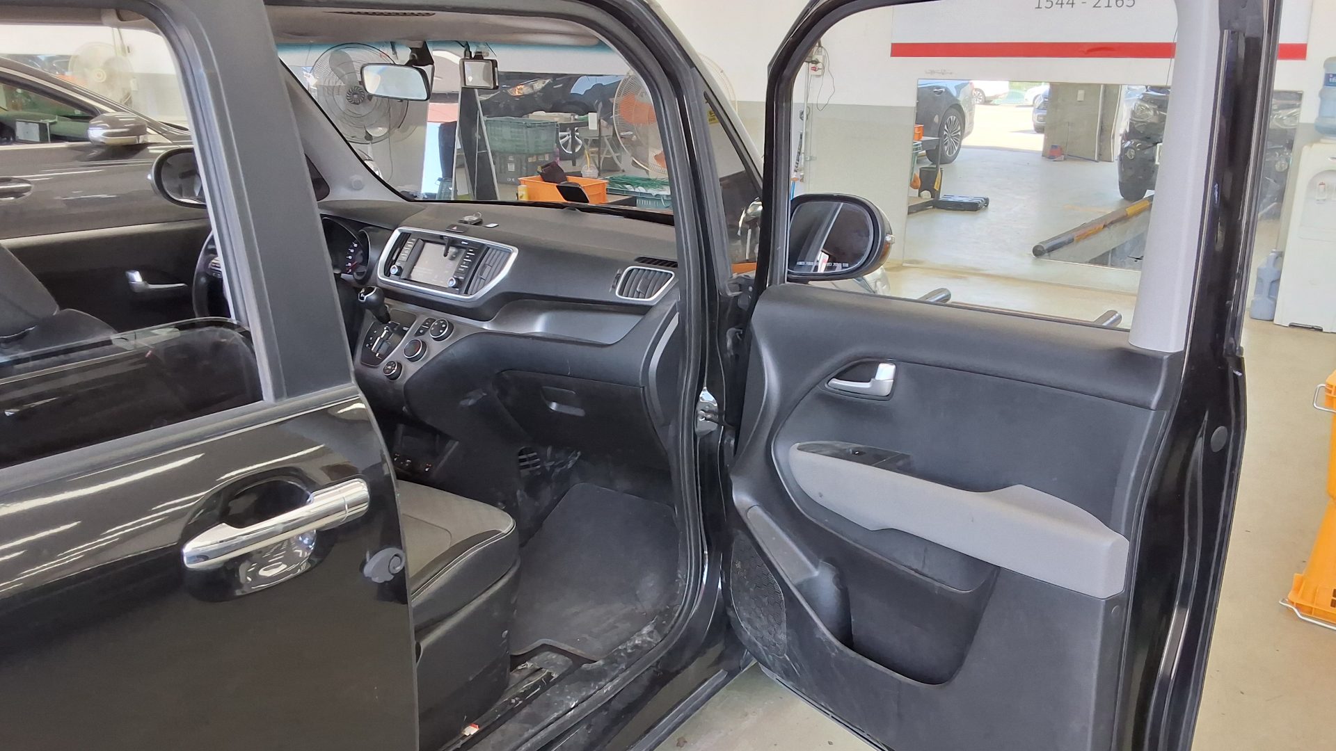 2019 - kia ray