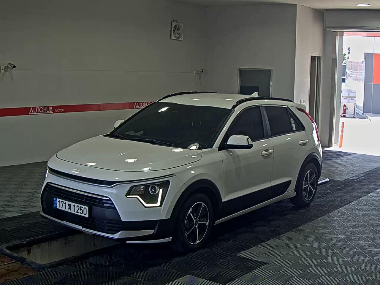 KIA NIRO HEV