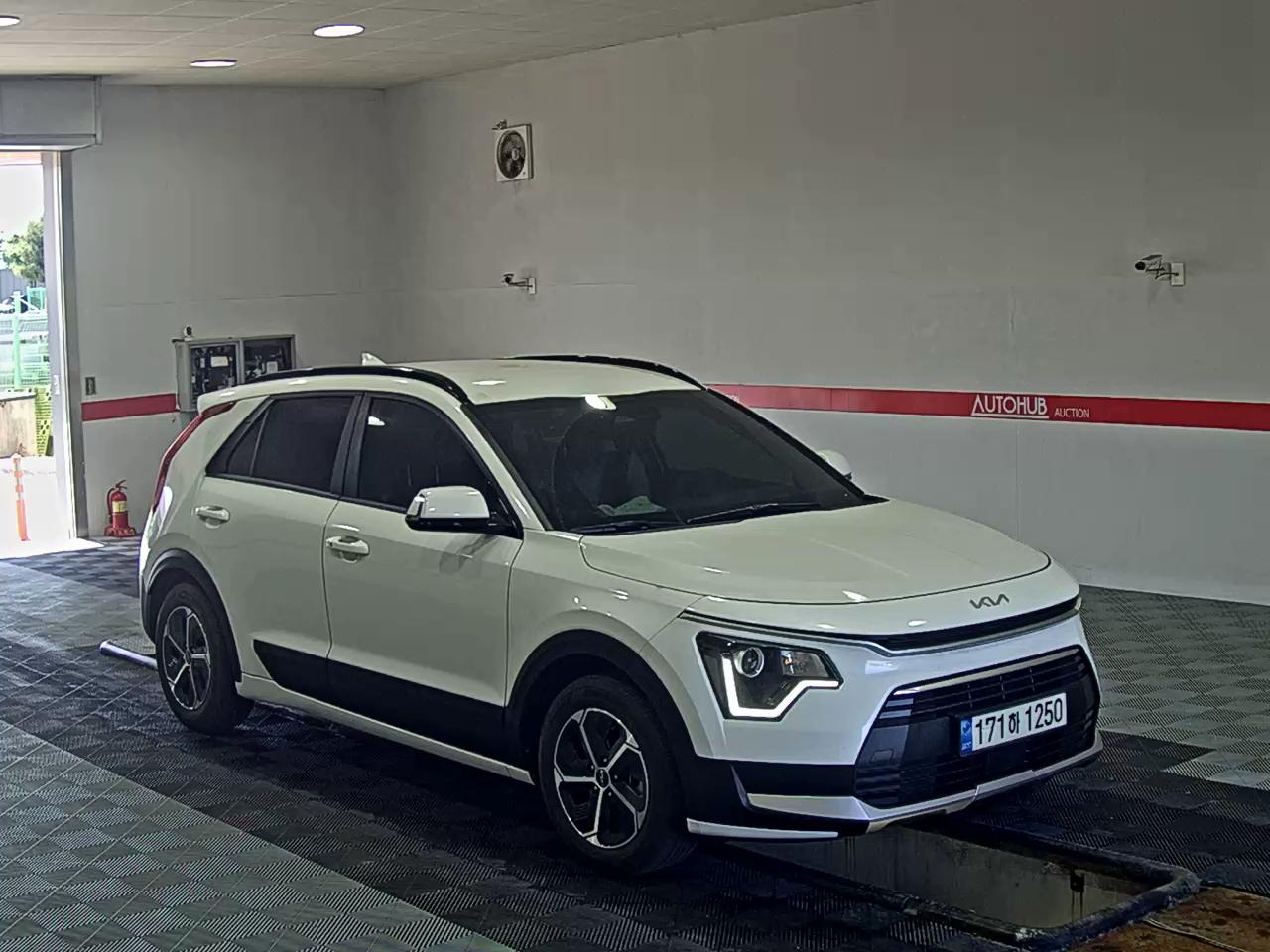 2022 - kia niro