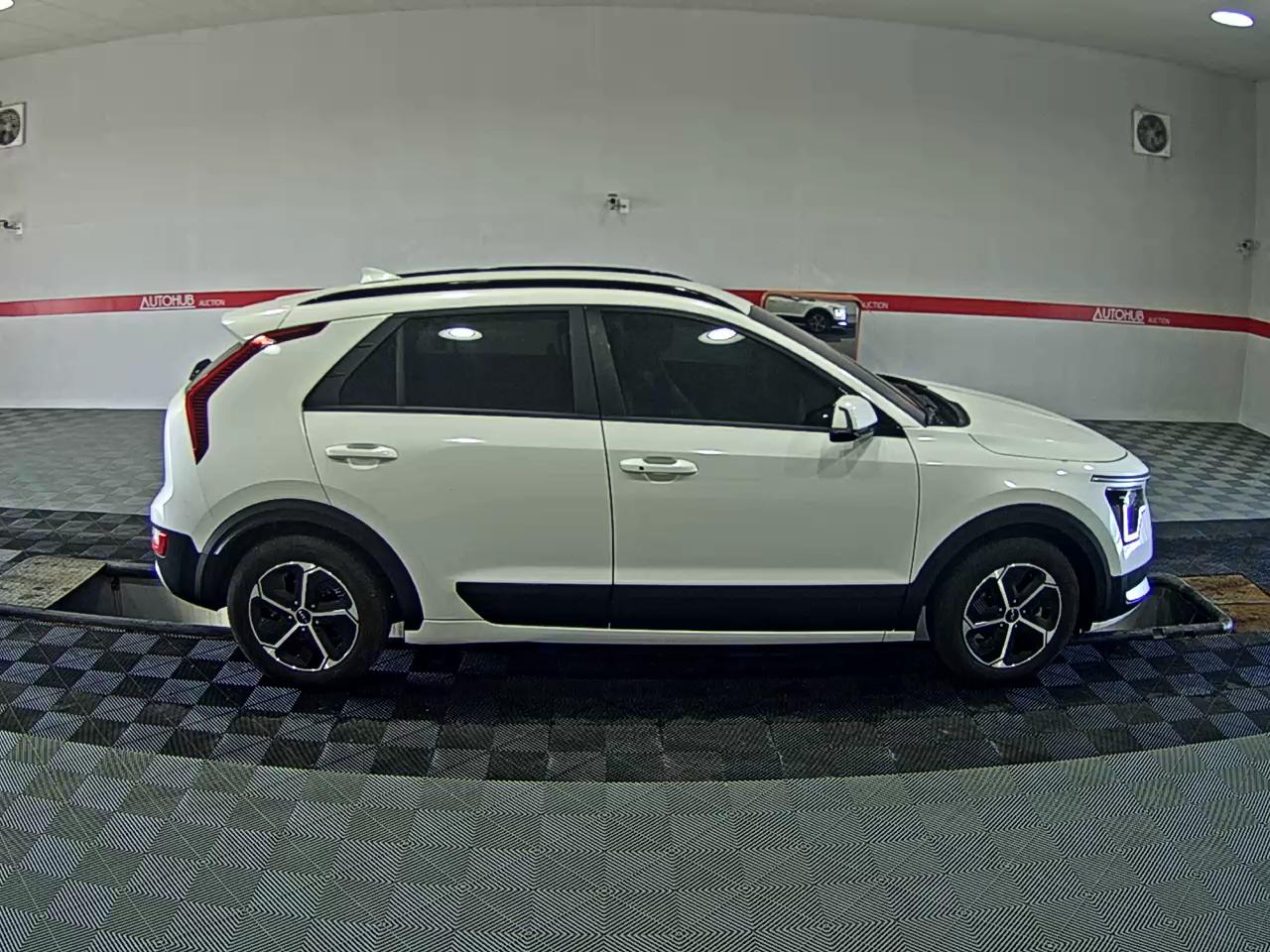2022 - kia niro