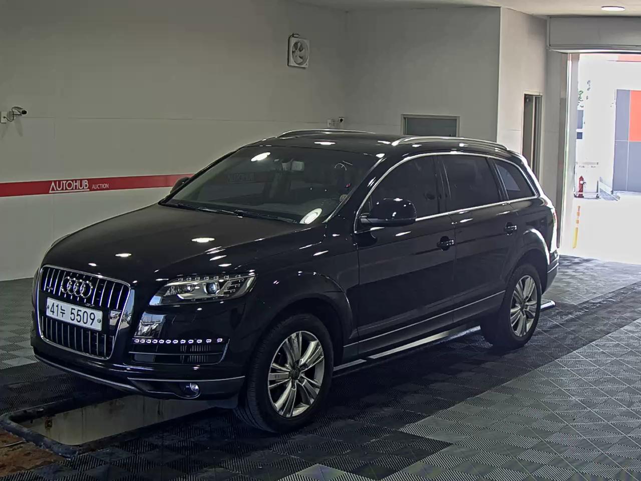 AUDI Q7 35 TDI QUATTRO