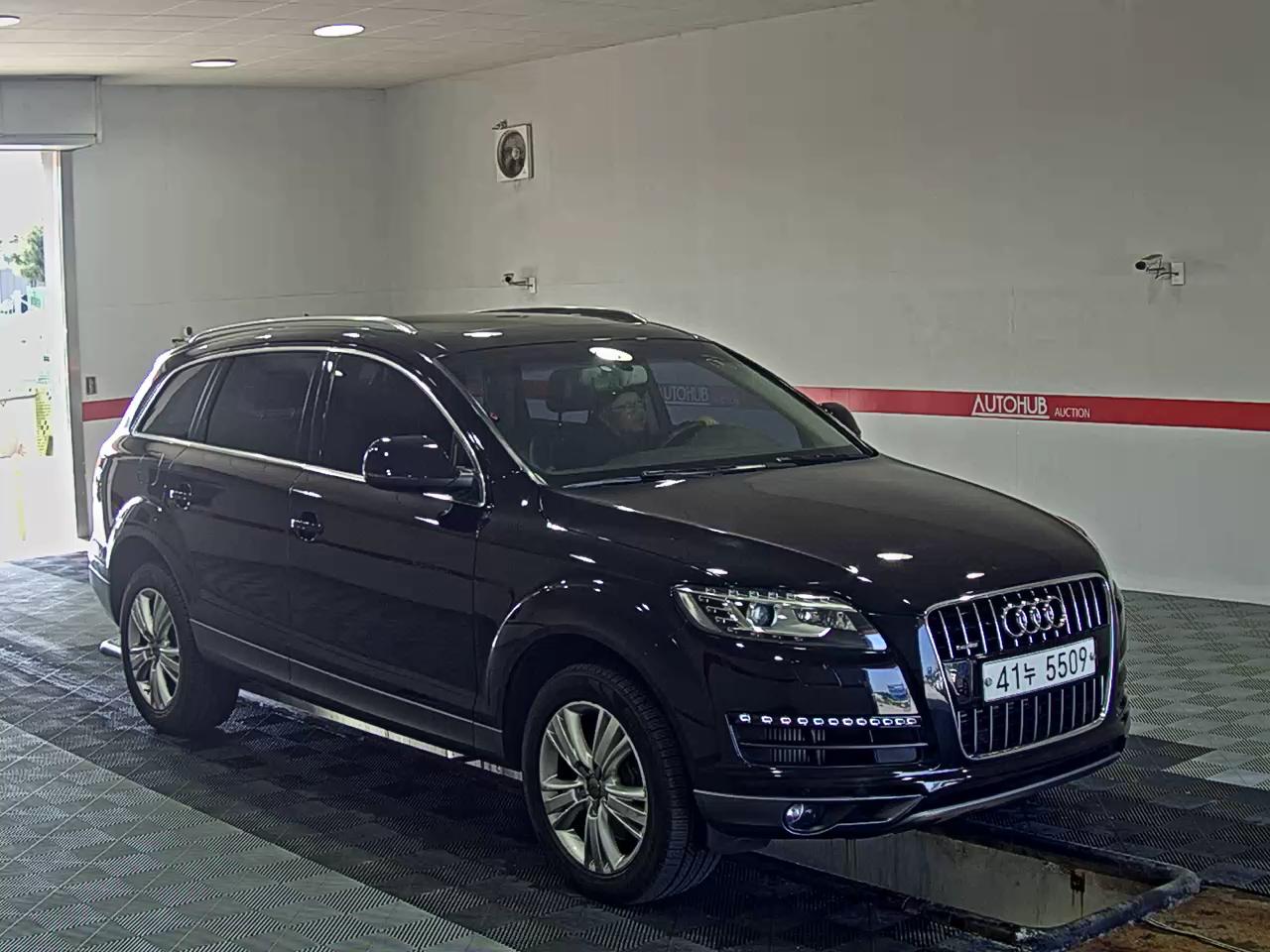 2015 - audi q7