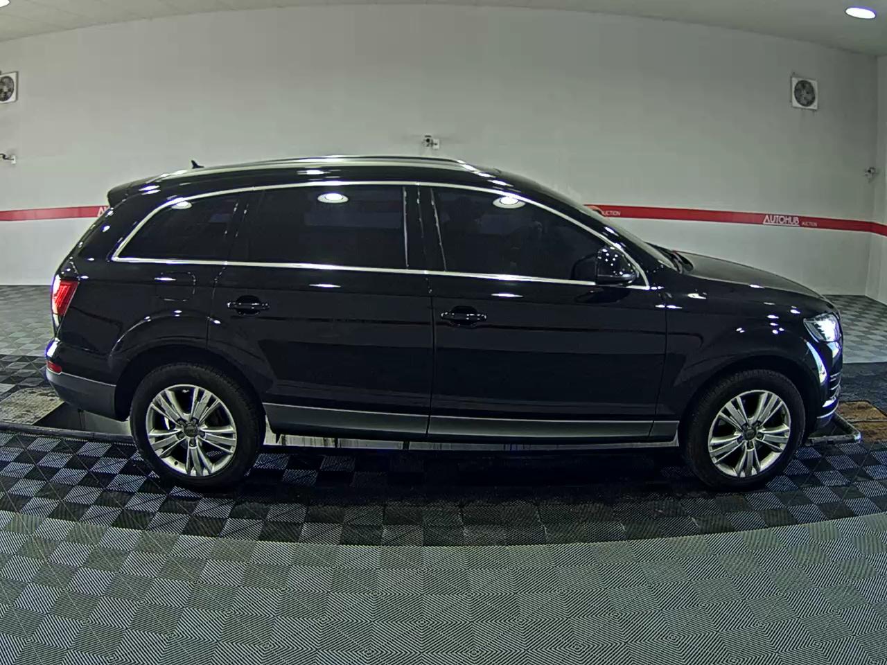 2015 - audi q7