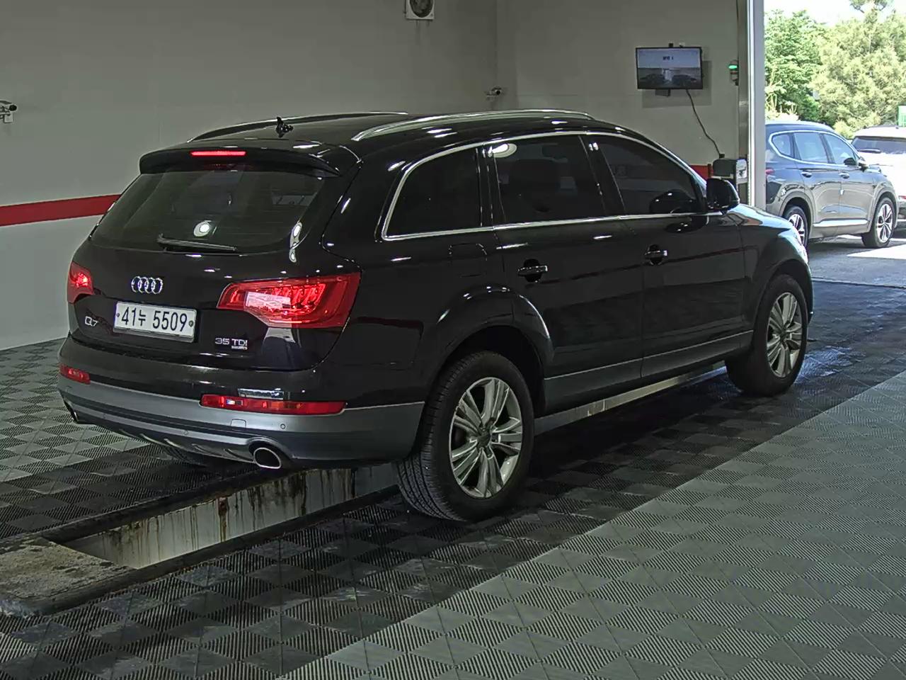 2015 - audi q7