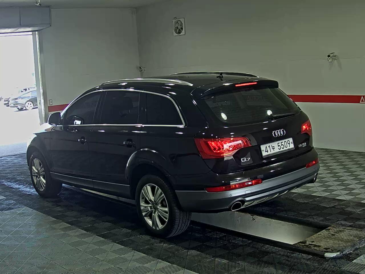 2015 - audi q7
