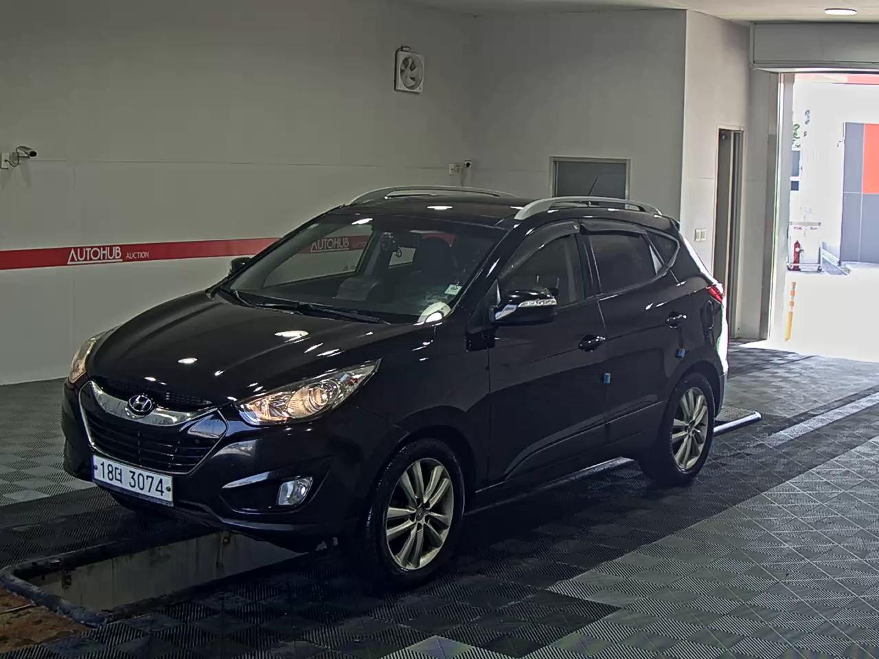 HYUNDAI TUCSON ix R20 LX20 PACK