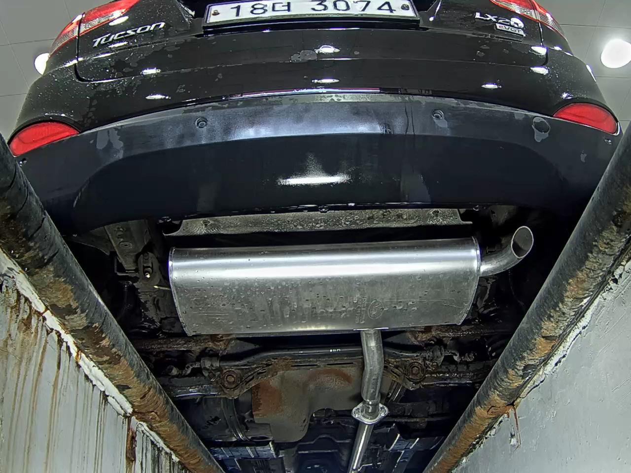 2012 - hyundai tucson
